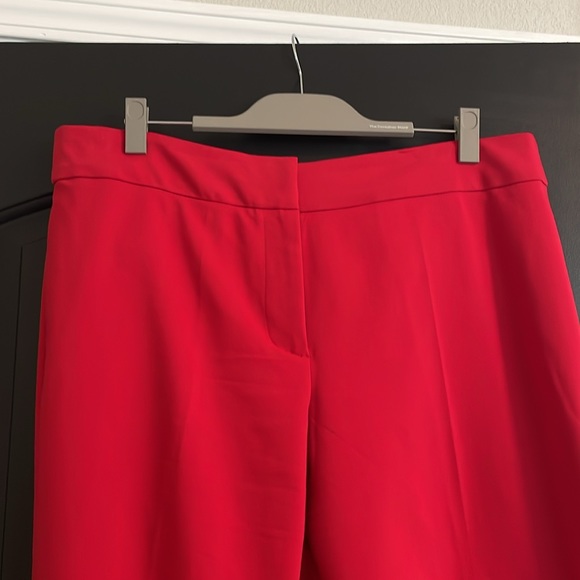 Michael Kors Red Dress Pants - Picture 2 of 5